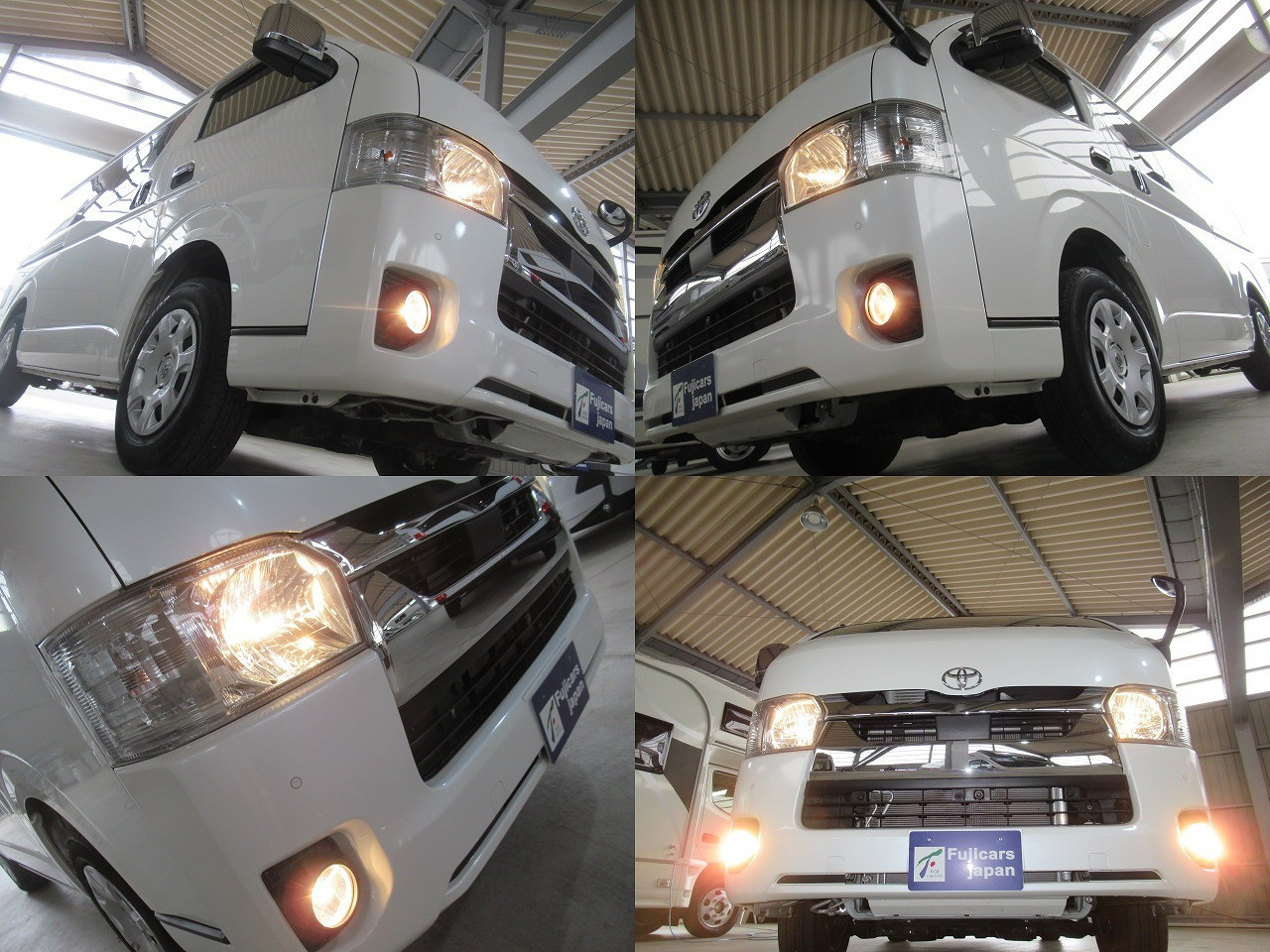 トヨタハイエース