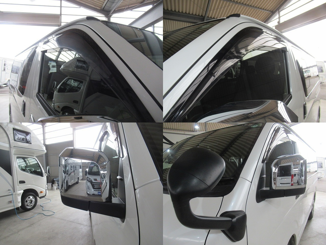 トヨタハイエース