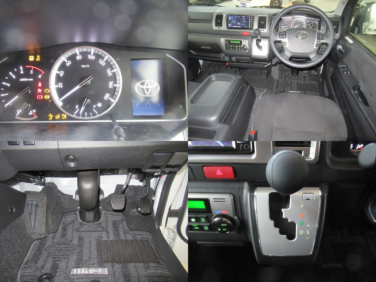 トヨタハイエース