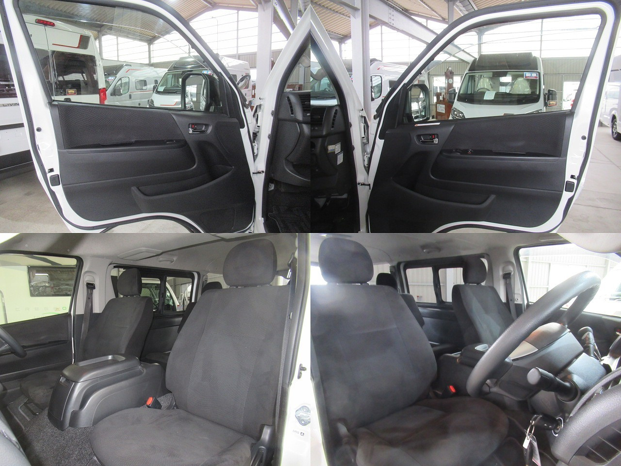 トヨタハイエース