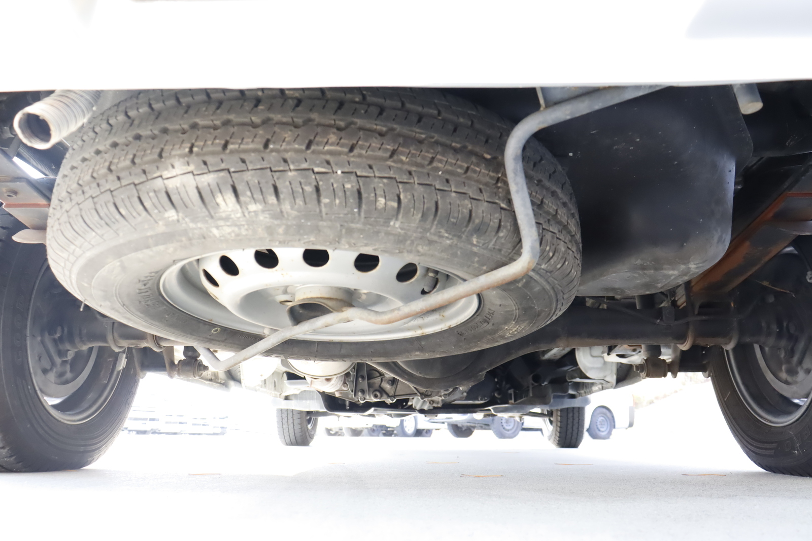 キャンピングカー軽キャンパー