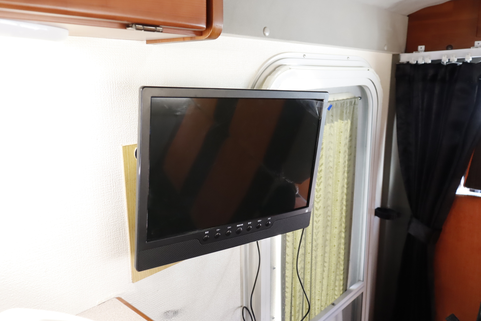 キャンピングカー軽キャンパー