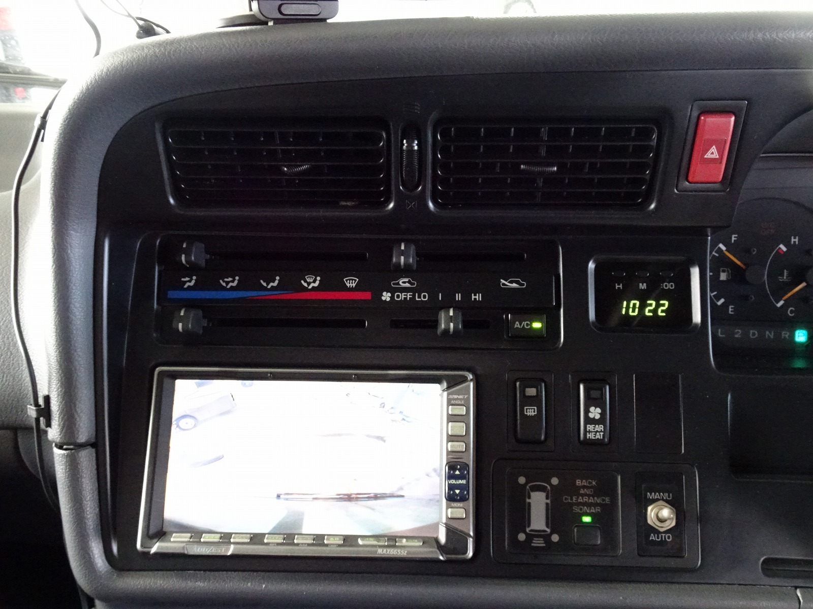 キャンピングカーバンコン