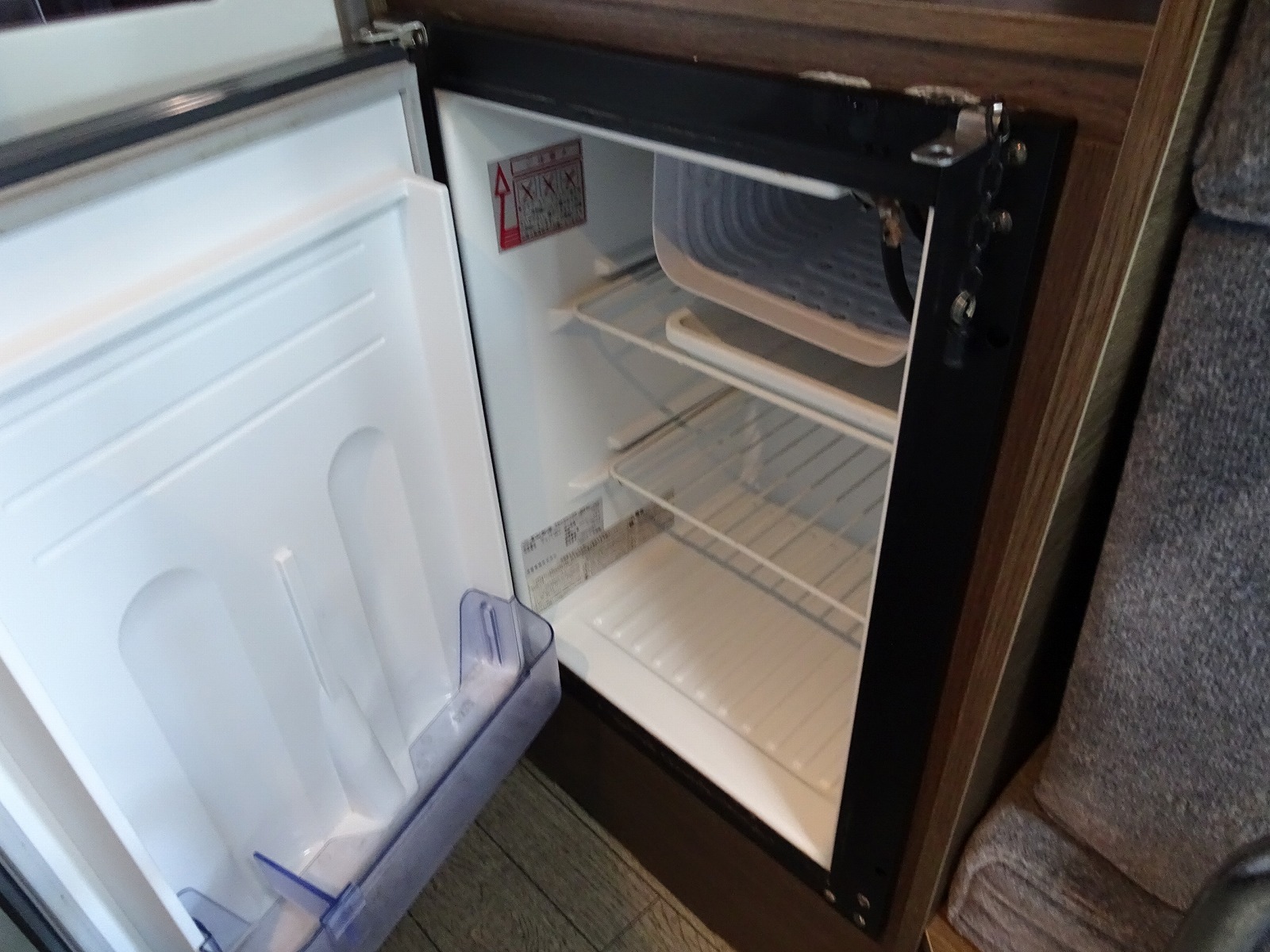 キャンピングカーバンコン