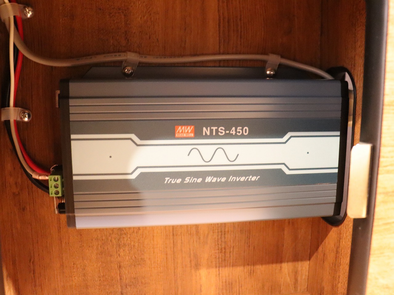 キャンピングカーバンコン