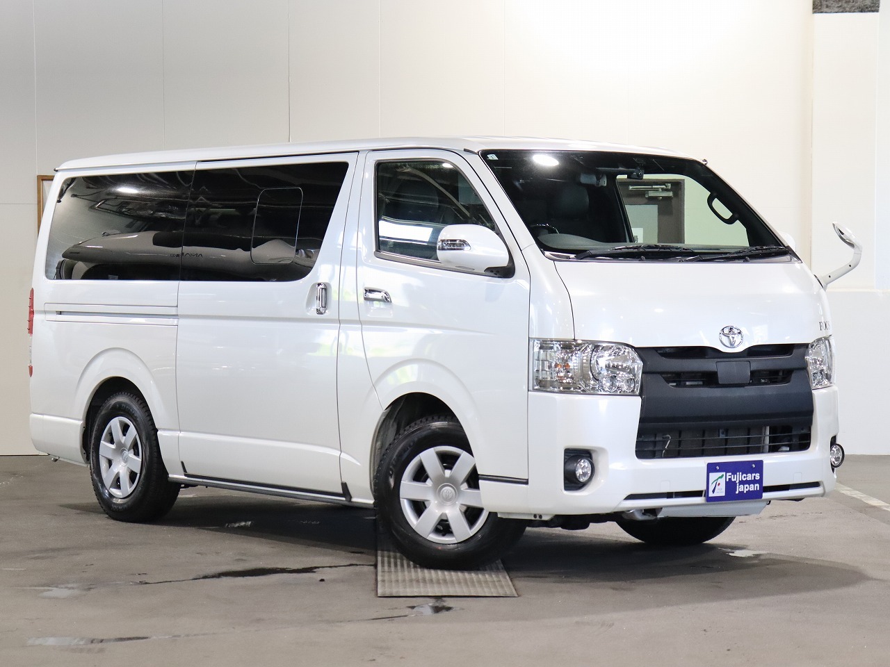 キャンピングカーバンコン