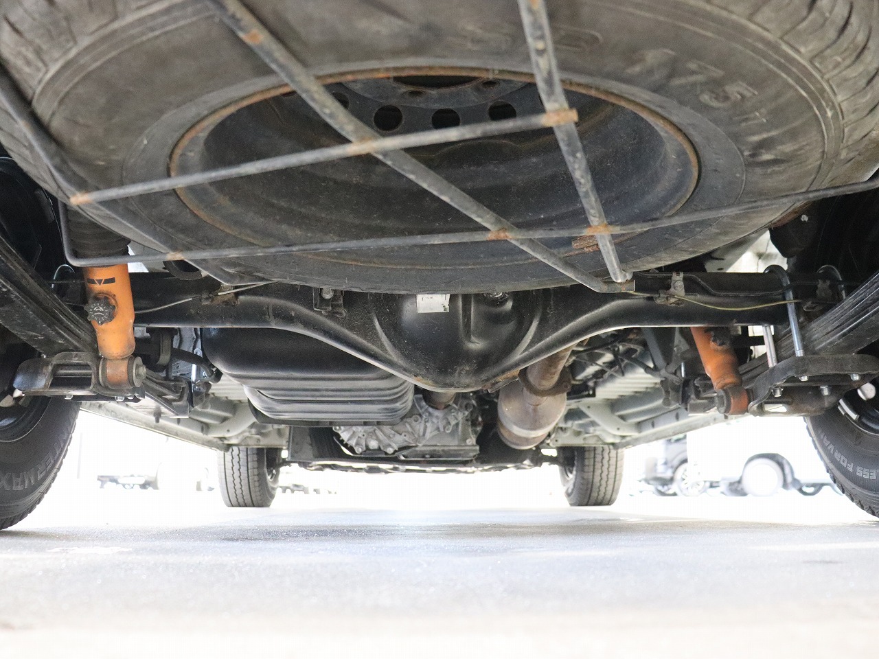 キャンピングカーバンコン