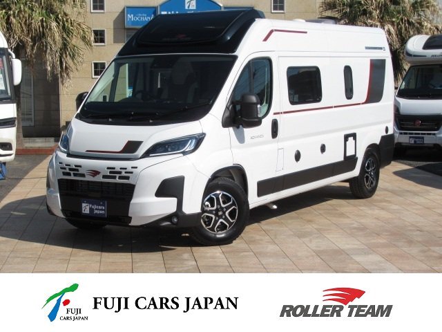 バンコン ローラーチーム リビングストーン5 DCクーラー標準装備