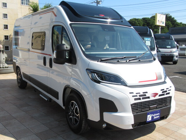 キャンピングカーバンコン