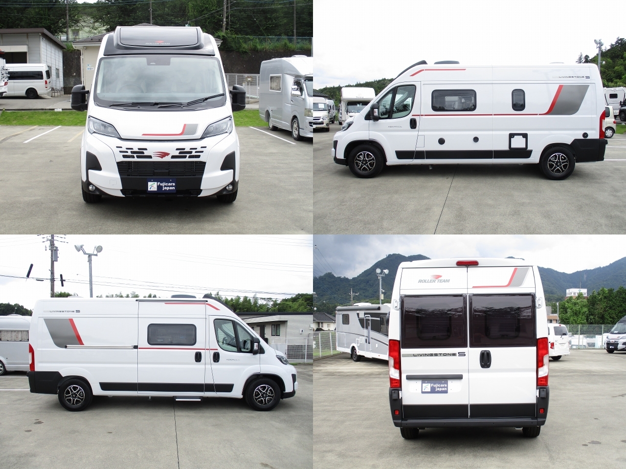 キャンピングカーバンコン