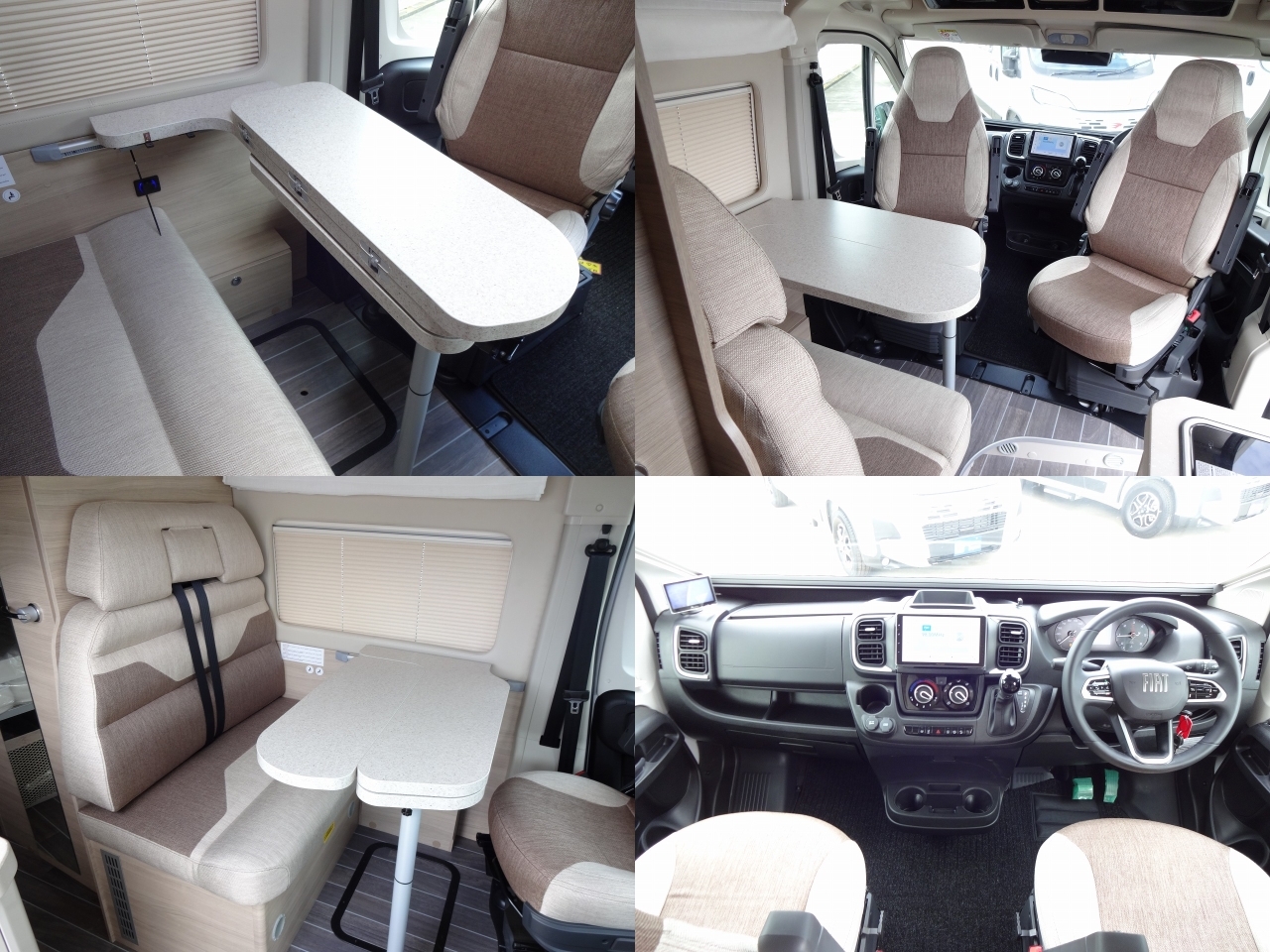 キャンピングカーバンコン