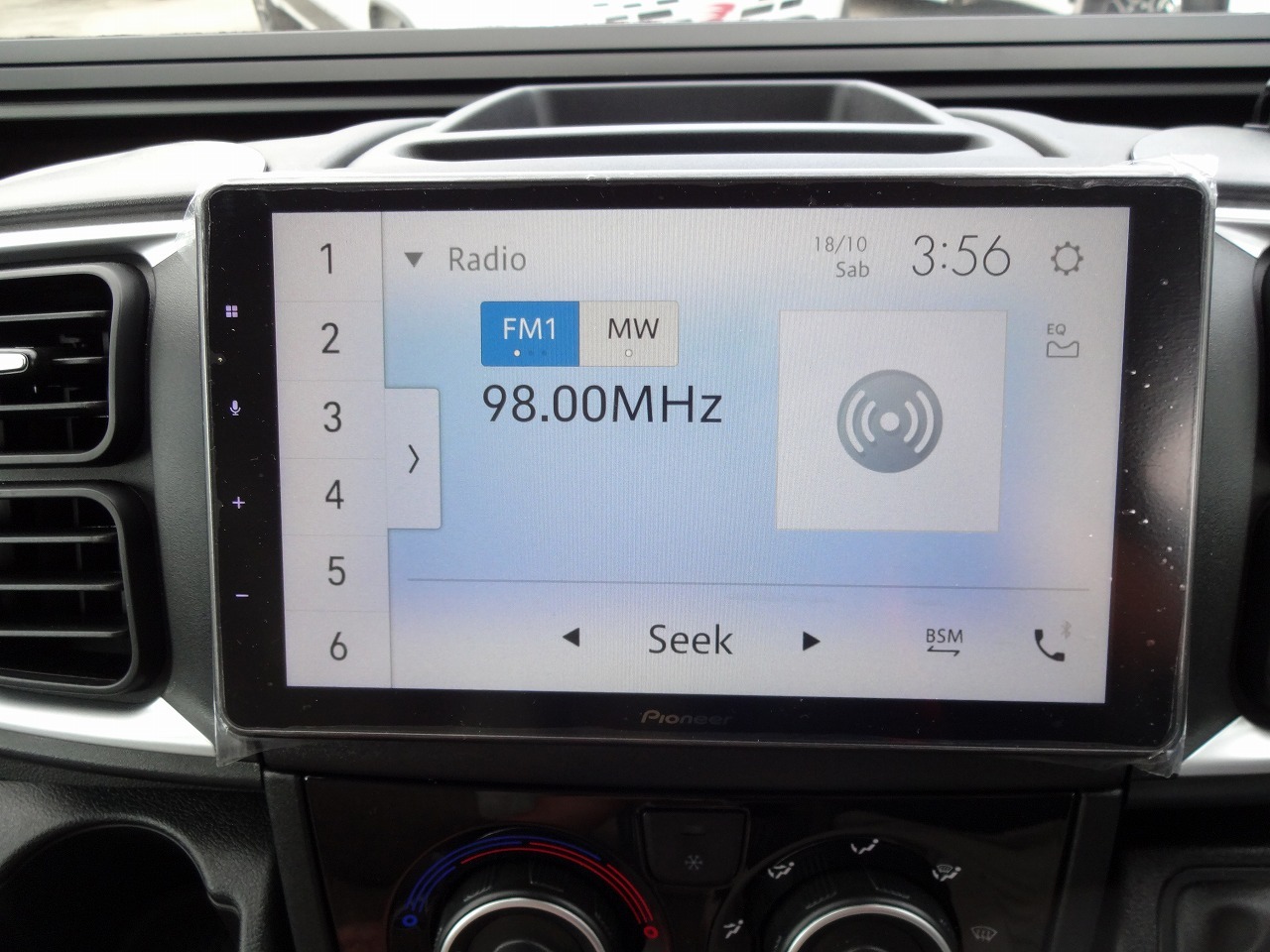 キャンピングカーバンコン