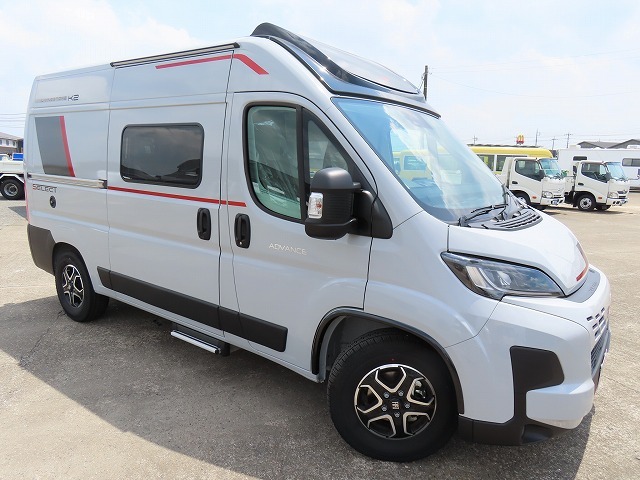 キャンピングカーバンコン