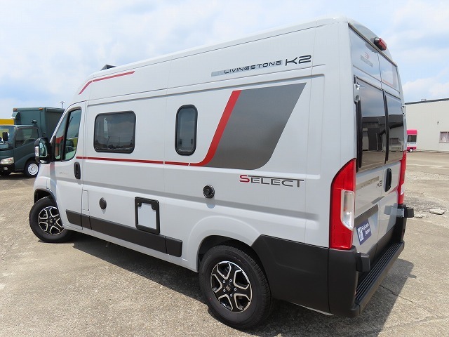 キャンピングカーバンコン