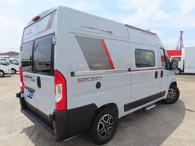 キャンピングカーバンコン