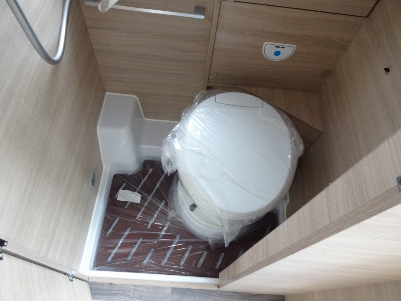 キャンピングカーバンコン