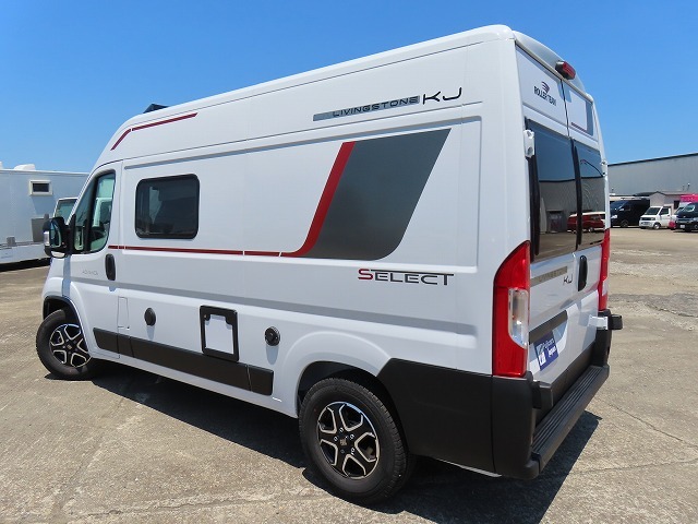 キャンピングカーバンコン