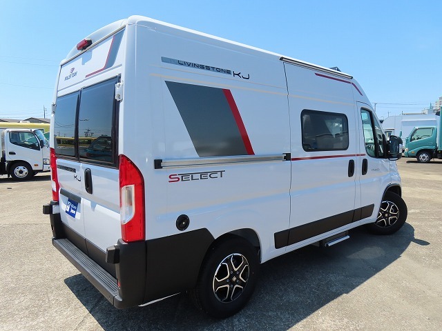 キャンピングカーバンコン