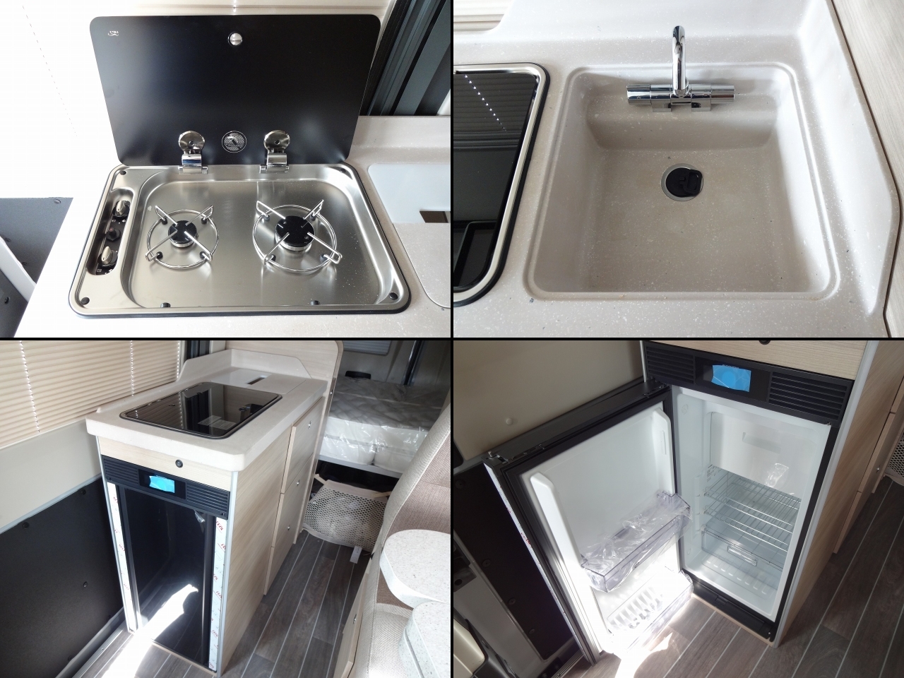 キャンピングカーバンコン