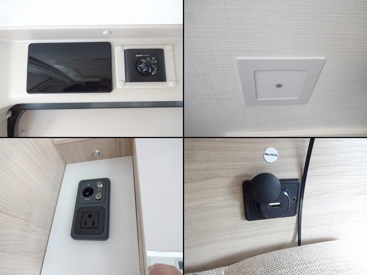 キャンピングカーバンコン