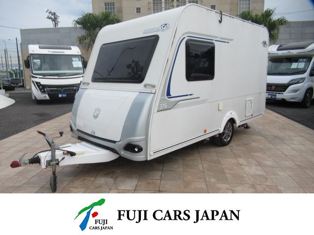 トレーラー トリガノ エメロード376Vエディション