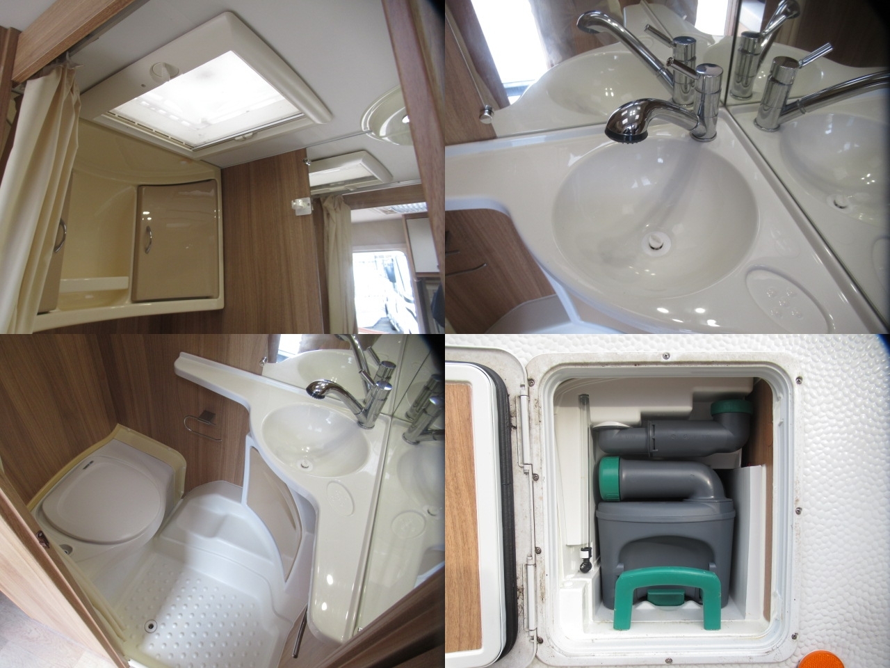 キャンピングカートレーラー