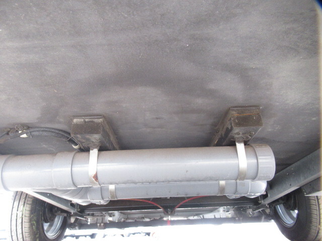 キャンピングカートレーラー