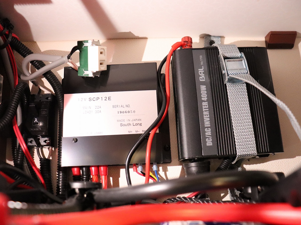 キャンピングカー軽キャンパー