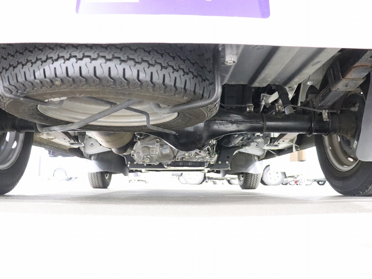 キャンピングカー軽キャンパー