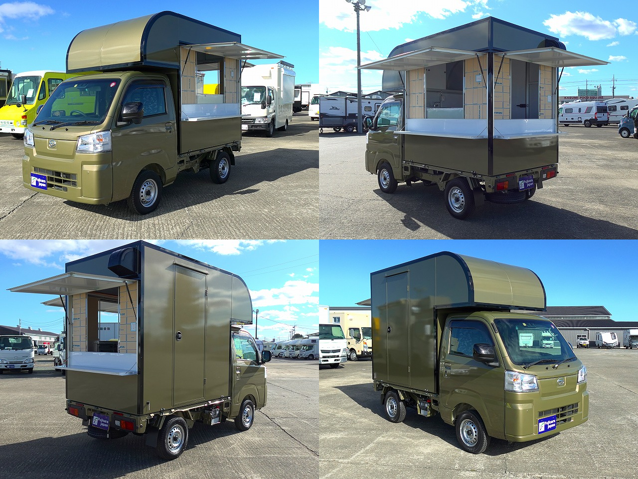 ダイハツハイゼット