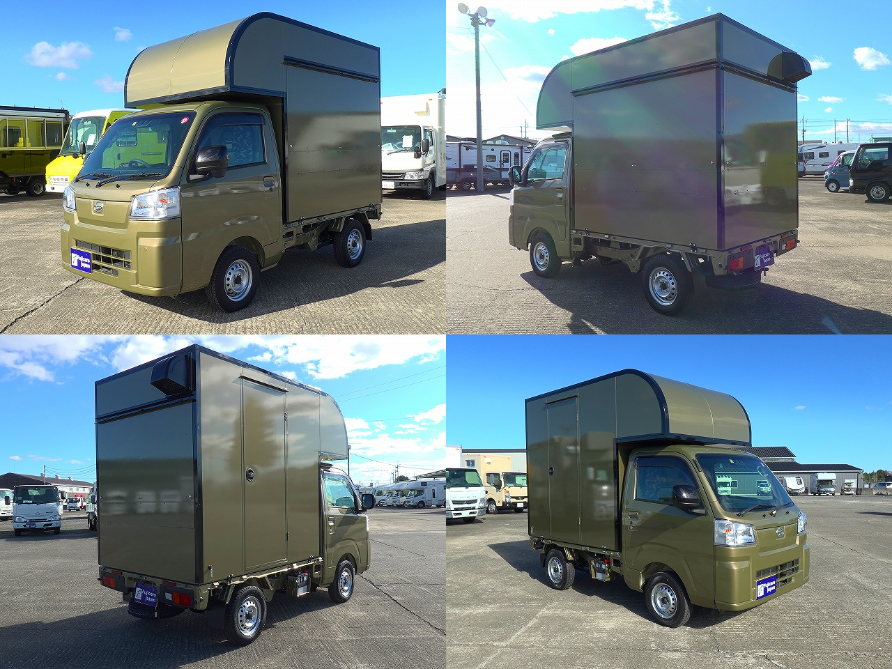 ダイハツハイゼット