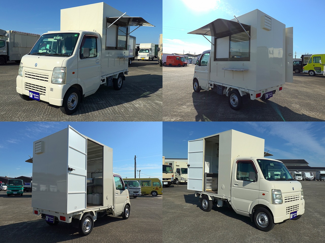 スズキキャリイ