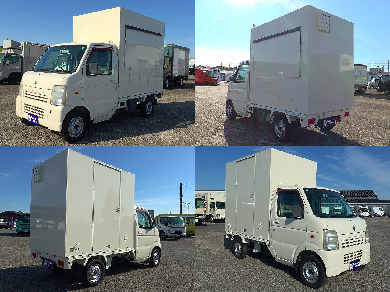 スズキキャリイ