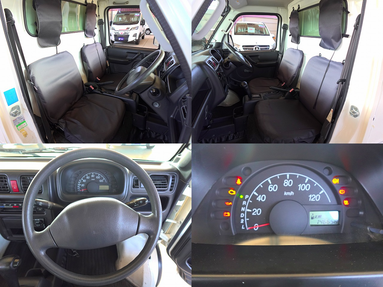 スズキキャリイ