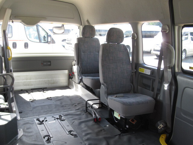 トヨタハイエース