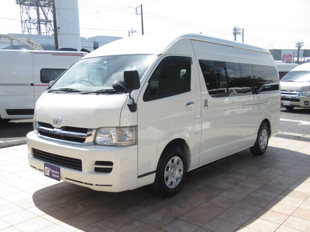 トヨタハイエース