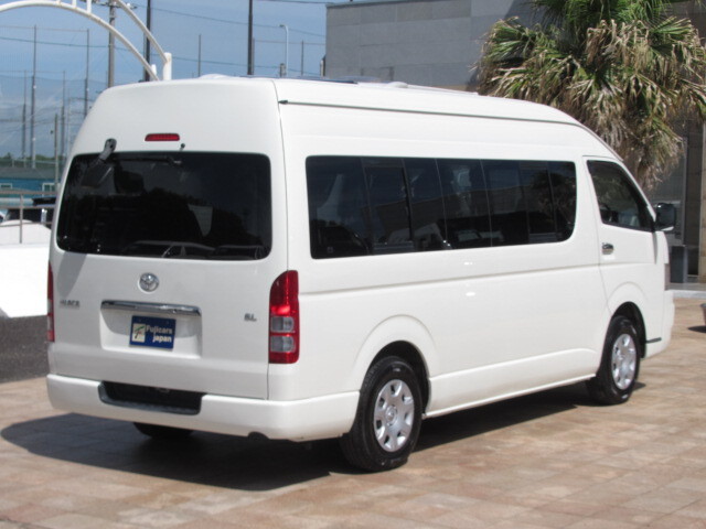 トヨタハイエース