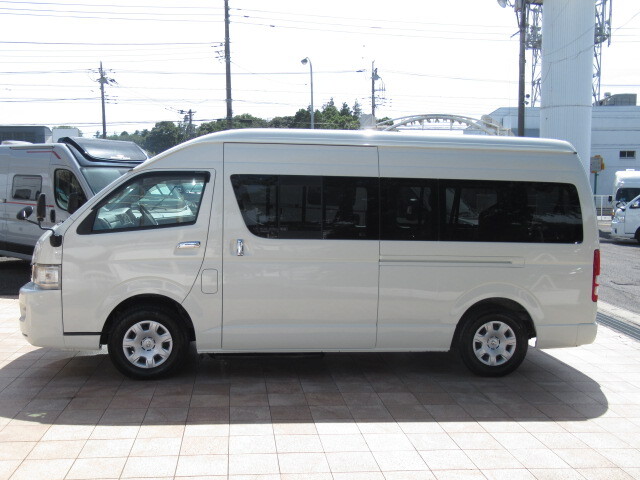 トヨタハイエース