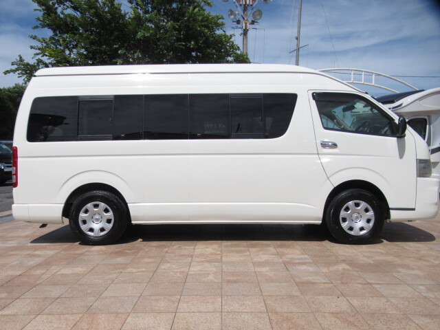 トヨタハイエース