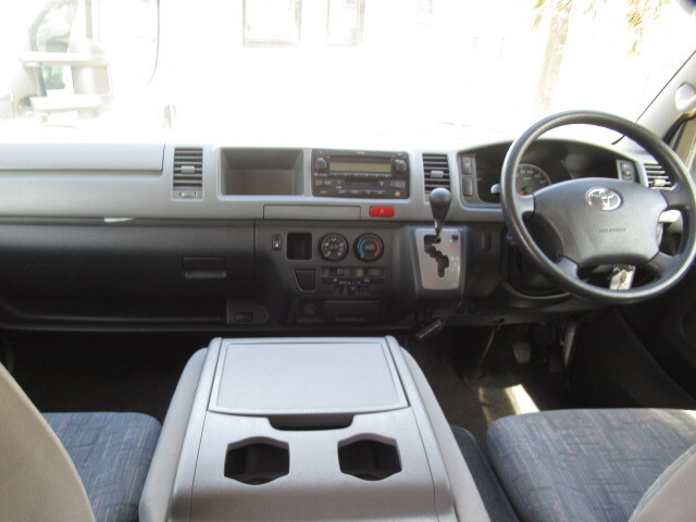 トヨタハイエース