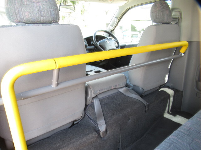 トヨタハイエース