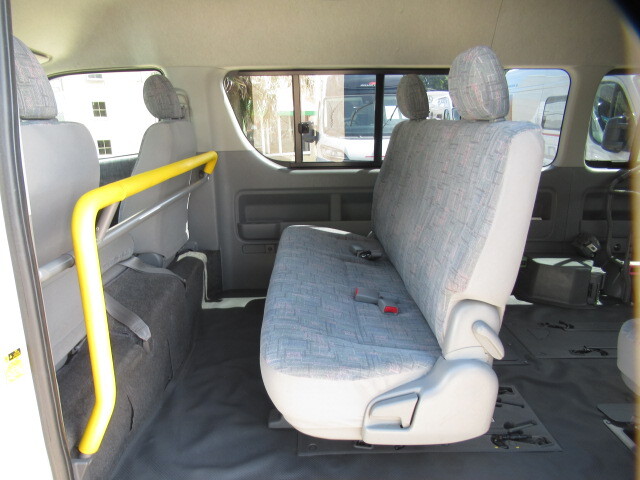 トヨタハイエース