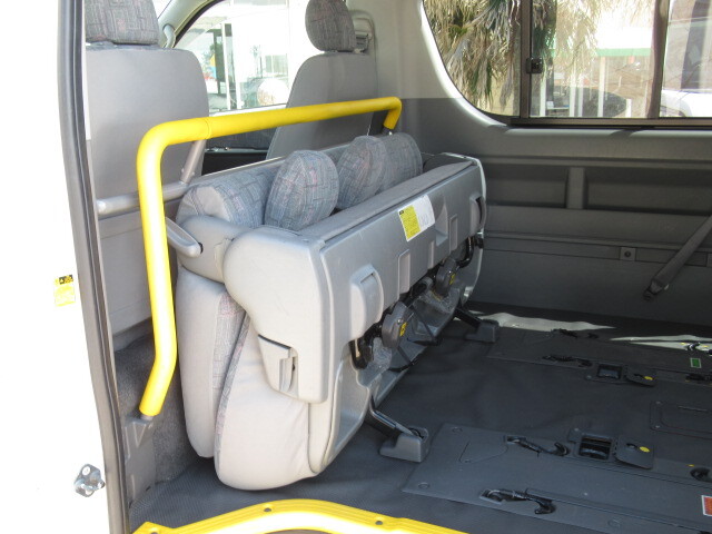 トヨタハイエース