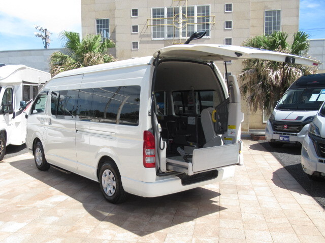 トヨタハイエース