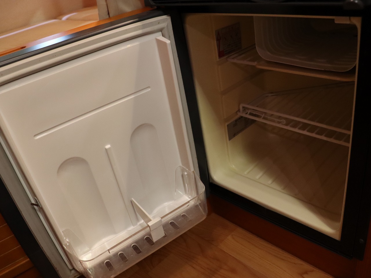 キャンピングカーキャブコン