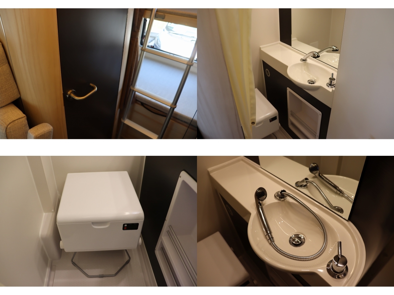 キャンピングカーキャブコン