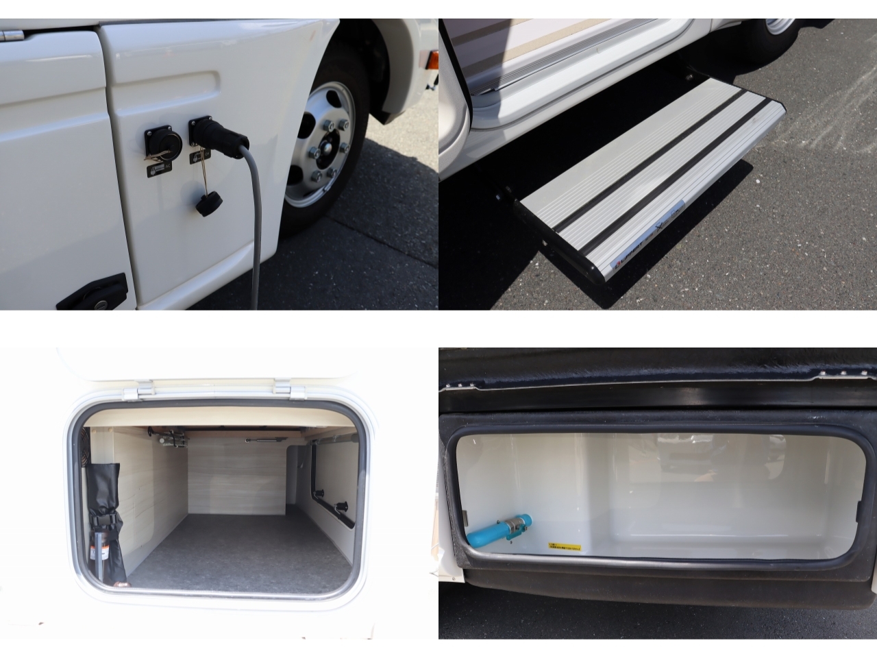 キャンピングカーキャブコン