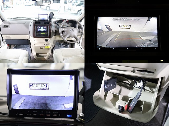 キャンピングカーキャブコン