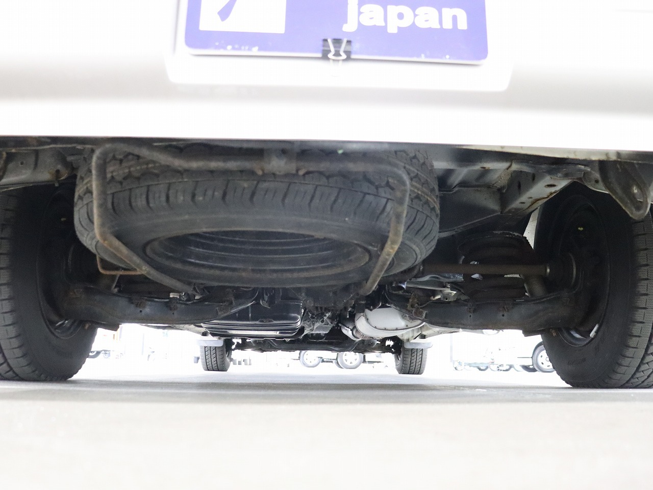 キャンピングカーキャブコン