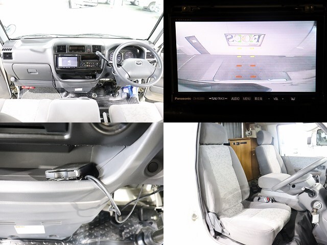 キャンピングカーキャブコン